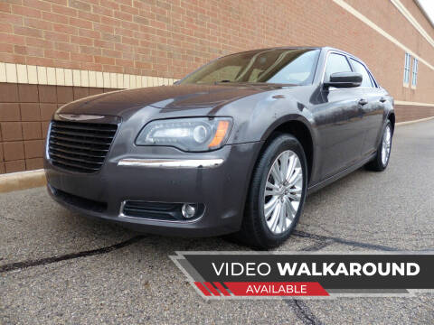 2014 Chrysler 300 for sale at Macomb Automotive Group in New Haven MI