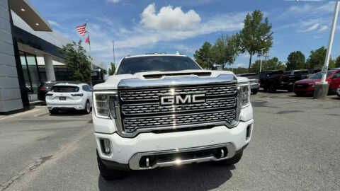 2023 GMC Sierra 2500HD
