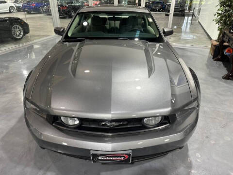 2011 Ford Mustang