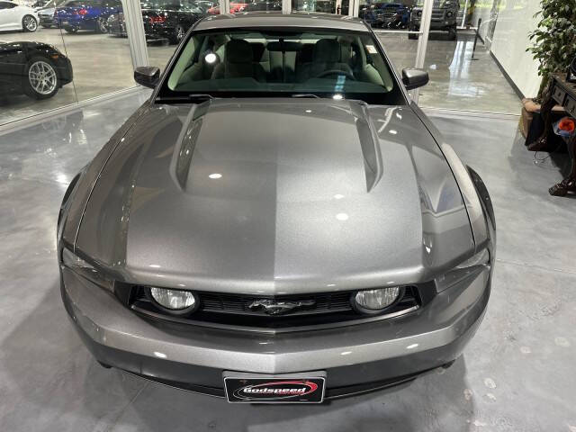2011 Ford Mustang