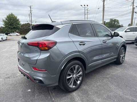 2020 Buick Encore GX Select