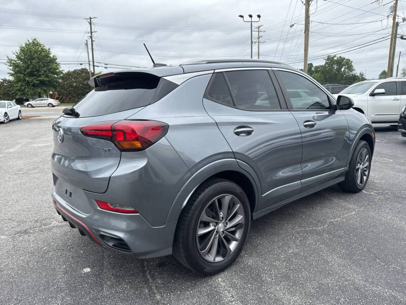 2020 Buick Encore GX Select