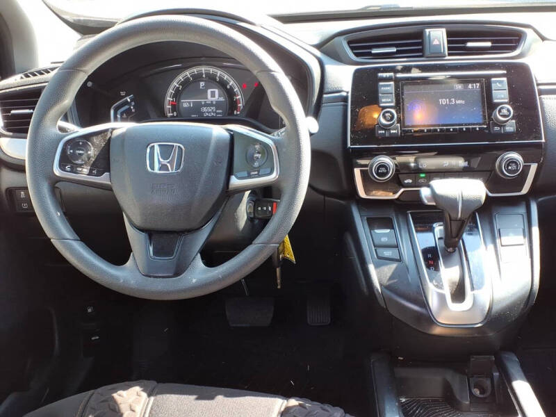 2017 Honda CR-V LX