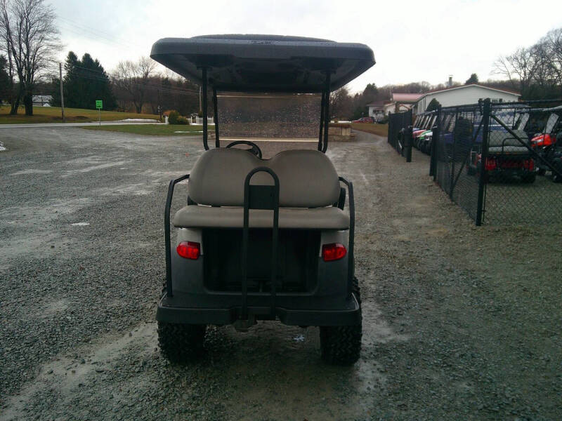 2021 Club Car Tempo 4 Passenger 48 Volt
