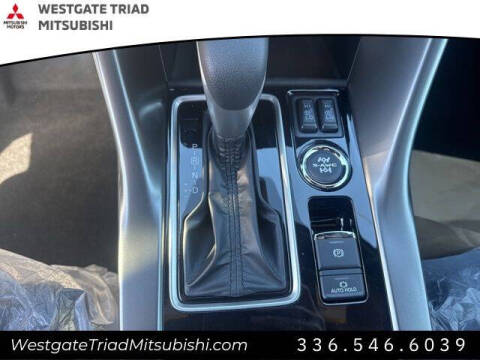 2026 Mitsubishi Eclipse Cross Black Edition