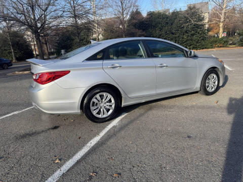 2011 Hyundai Sonata GLS
