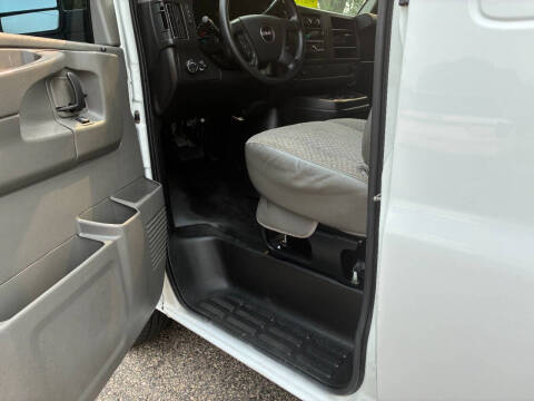 2013 GMC Savana 1500