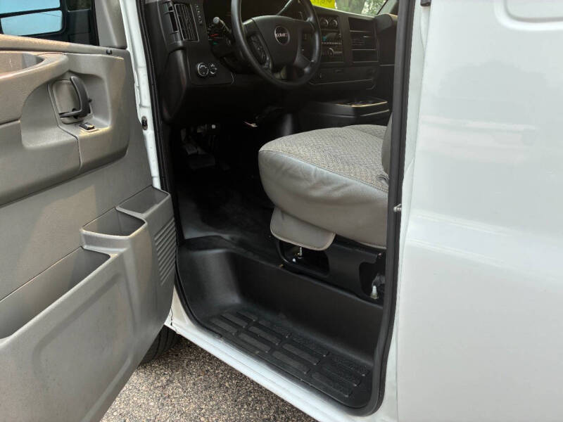 2013 GMC Savana 1500