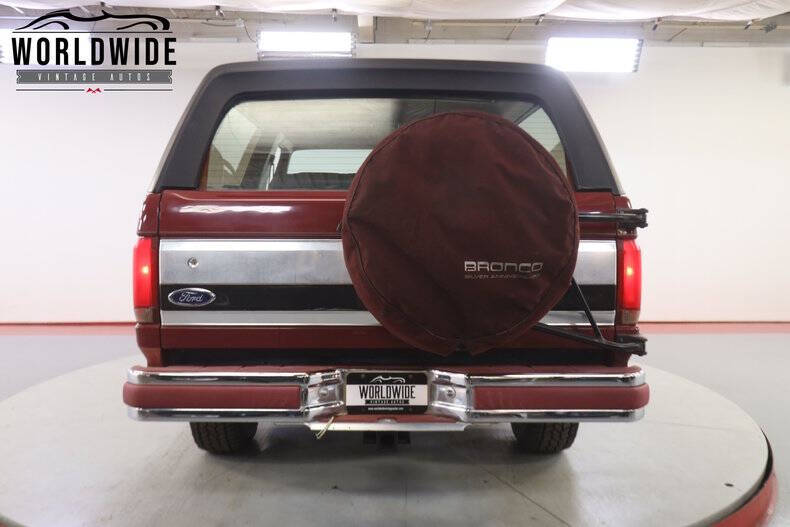 1991 Ford Bronco