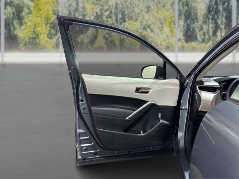 2022 Toyota Corolla Cross L