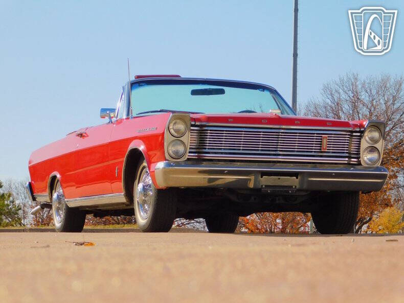 1965 Ford Galaxie