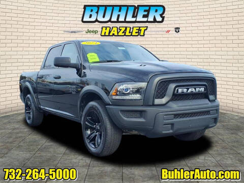 2024 RAM 1500 Classic Warlock