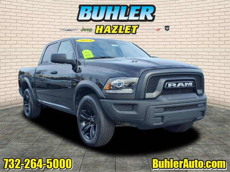 2024 RAM Ram 1500 Classic Warlock's photo