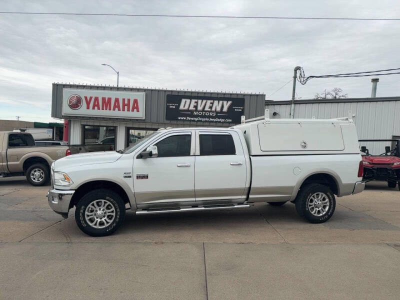 2011 RAM 2500
