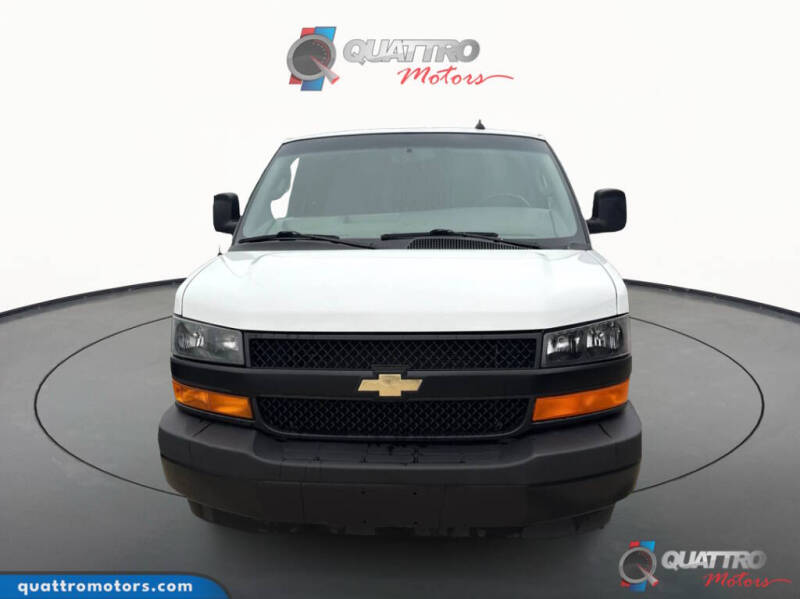 2022 Chevrolet Express 2500