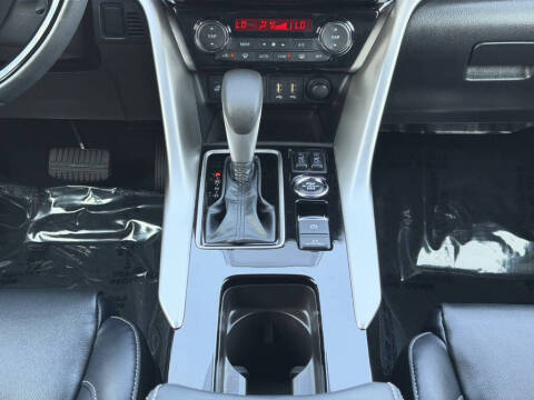 2026 Mitsubishi Eclipse Cross SEL