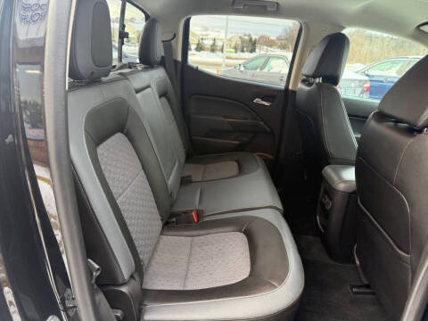 2017 Chevrolet Colorado