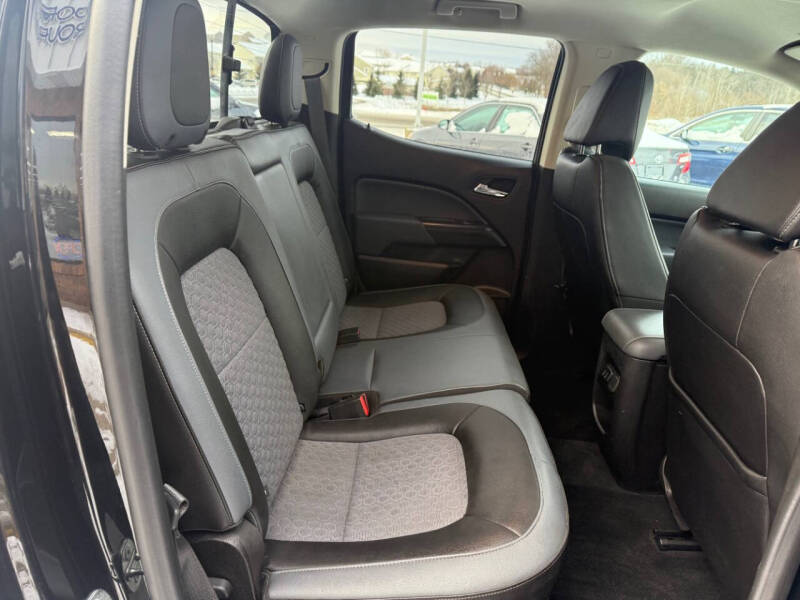 2017 Chevrolet Colorado