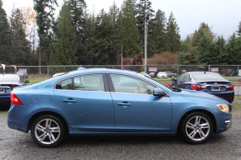 2015 Volvo S60 T5 Drive-E Premier