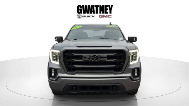 2022 GMC Sierra 1500 Limited