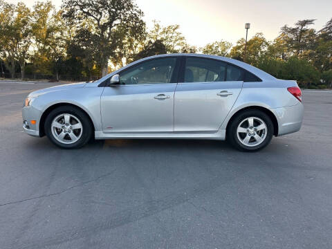 2014 Chevrolet Cruze 1LT Auto