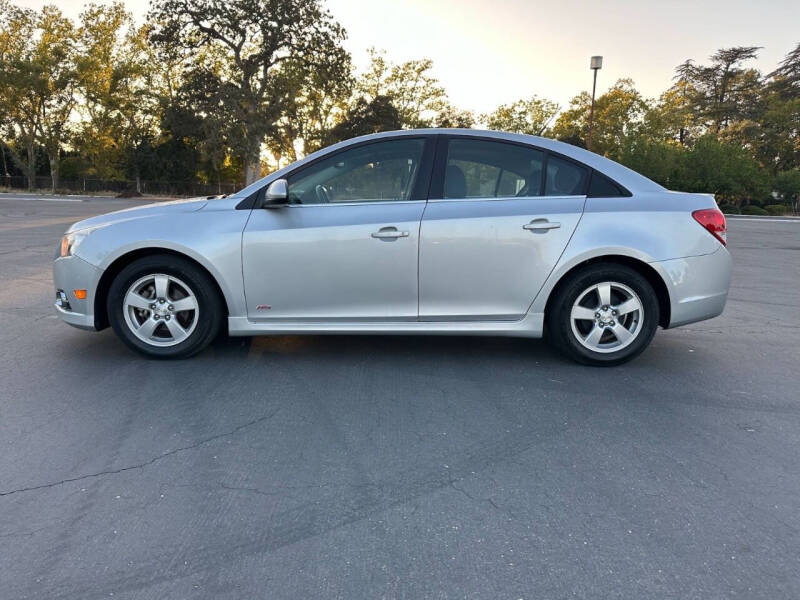 2014 Chevrolet Cruze 1LT Auto