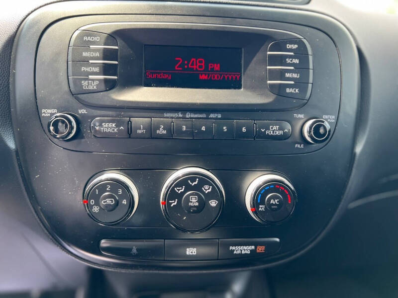 2014 Kia Soul
