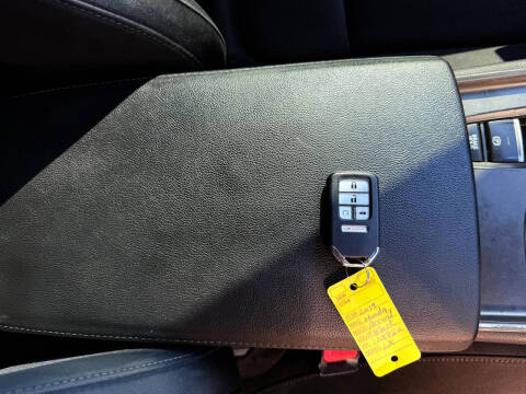 2019 Honda Accord LX