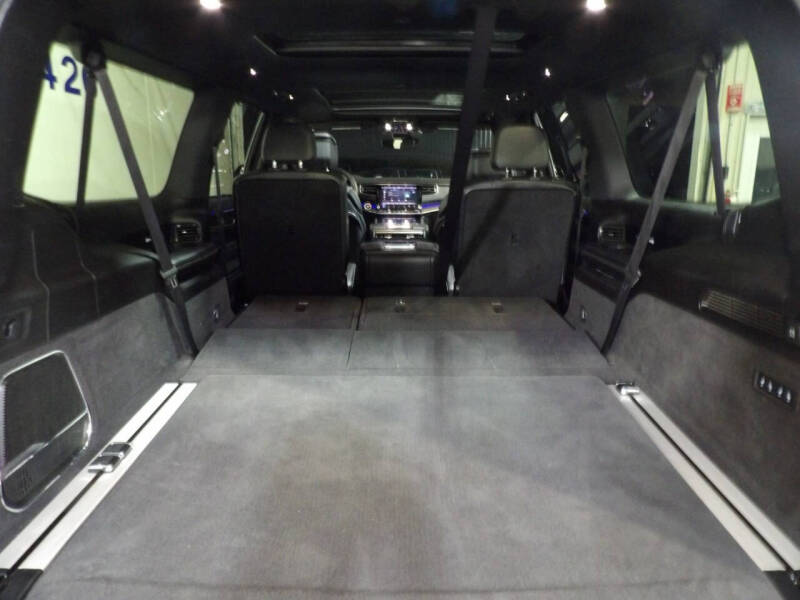 2024 Jeep Grand Wagoneer L