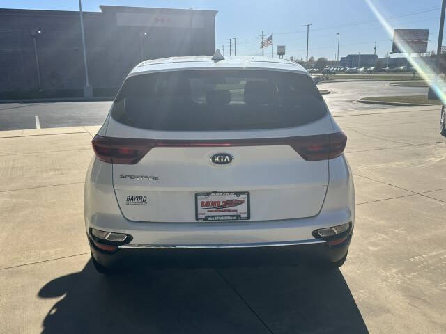 2021 Kia Sportage LX