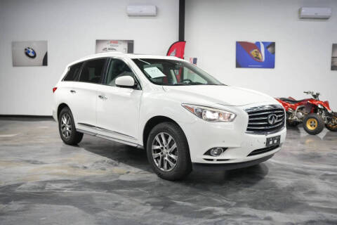 2014 Infiniti QX60