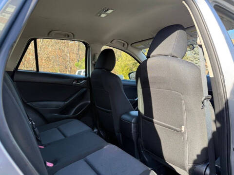 2014 Mazda CX-5 Sport