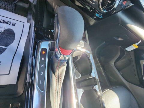 2025 Chevrolet Trax RS