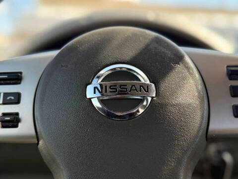 2018 Nissan Frontier