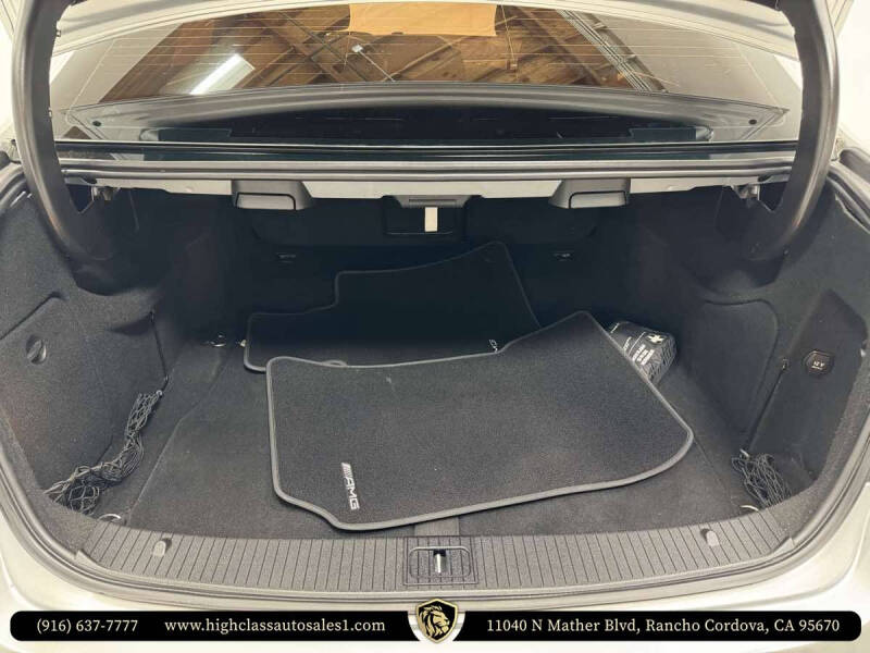 2010 Mercedes-Benz E-Class E 63 AMG