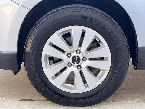2019 Subaru Outback 2.5i Premium
