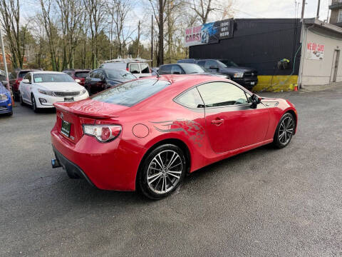 2013 Scion FR-S