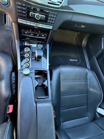 2015 Mercedes-Benz E-Class E 63 AMG S-Model