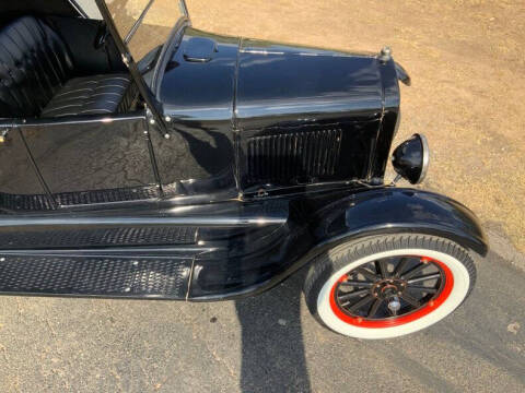 1926 Ford Taurus