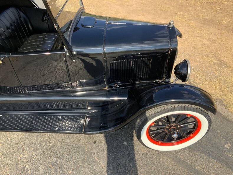 1926 Ford Taurus