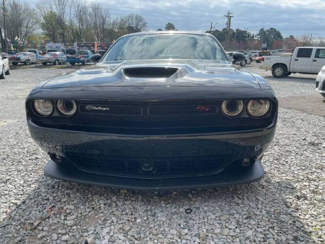 2019 Dodge Challenger
