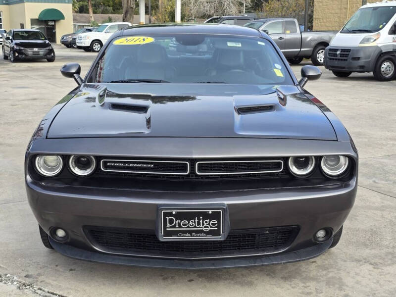2018 Dodge Challenger GT