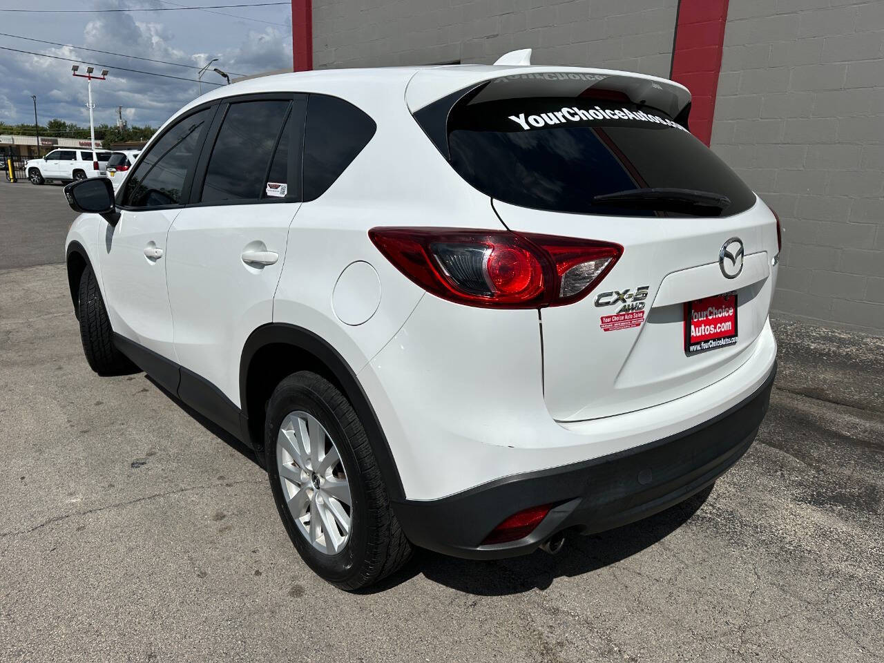 MazdaCX-53