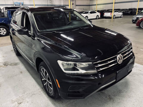 2020 Volkswagen Tiguan SE