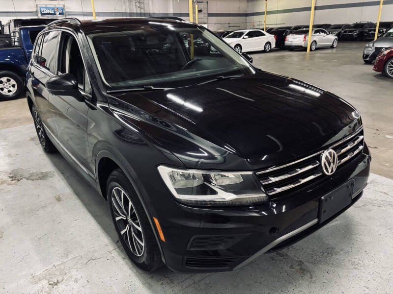 2020 Volkswagen Tiguan SE