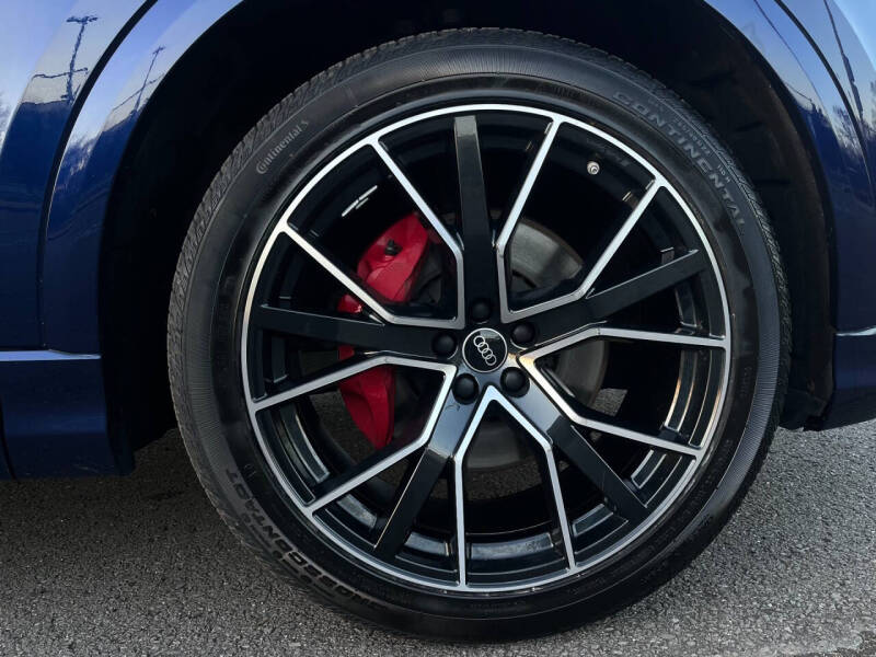 2023 Audi Q8 quattro Prestige 55 TFSI