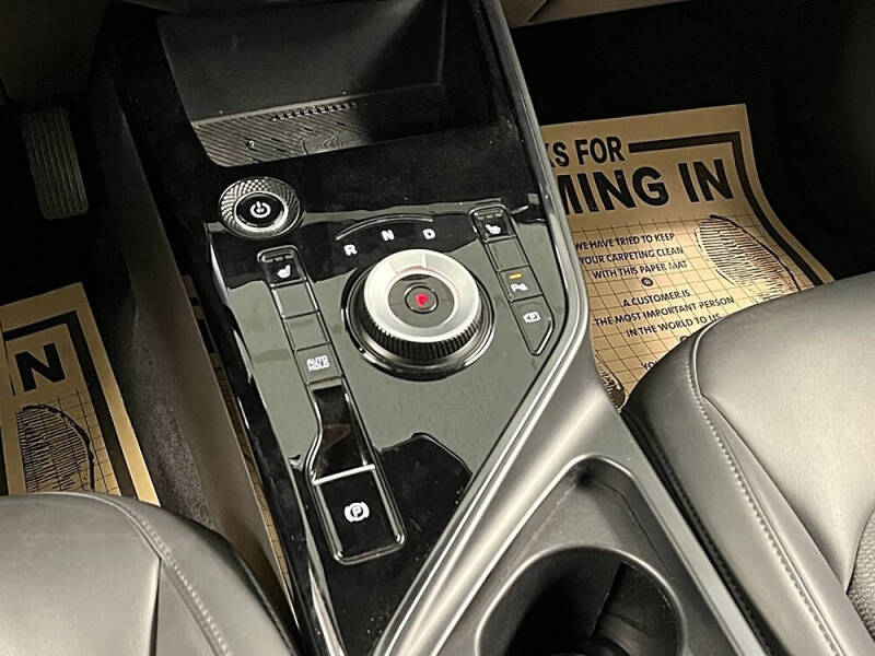 2024 Kia Niro EV Wind