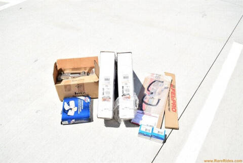 1986 Chrysler Le Baron Mark Cross Town and Country