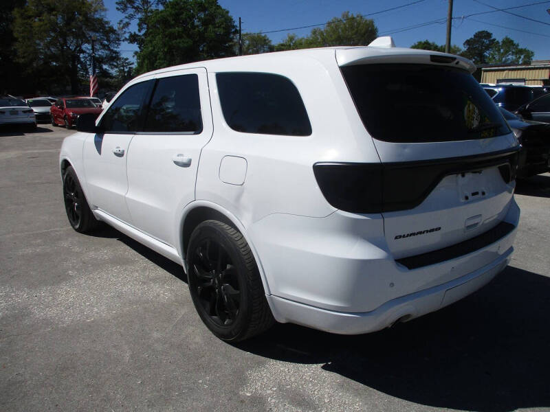 2020 Dodge Durango SXT