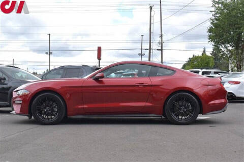 2019 Ford Mustang EcoBoost